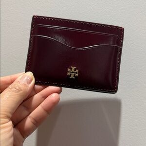 Tory Burch Card Case